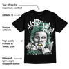 Green Glow 3s DopeSkill T-Shirt Hold My Own Graphic