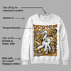 Wheat 13s DopeSkill Sweatshirt Resist Graphic