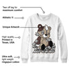 Latte 1s DopeSkill Sweatshirt MOMM Bear Graphic