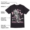 Dunk Low Pink Foam DopeSkill T-Shirt True Love Will Kill You Graphic