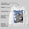 Travis Scott x Fragment 1s DopeSkill Sweatshirt Pocket Change Graphic