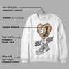 Frozen Moments 4s DopeSkill Sweatshirt Self Made Graphic