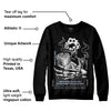 Reverse Oreo 6s DopeSkill Sweatshirt Show Me The Money Graphic