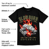 Craft Olive 4s DopeSkill T-Shirt Slow Burn Graphic