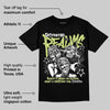 Sneaker School 11s DopeSkill T-Shirt Distorted Realms Graphic