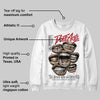 Bugs Bunny 8s DopeSkill Sweatshirt The Mouth With No Droughts Graphic
