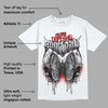 Wolf Grey 13s DopeSkill T-Shirt DopeSkill Evolution Graphic
