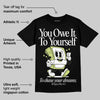 Sneaker School 11s DopeSkill T-Shirt Owe It To Yourself Graphic