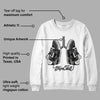 Off Noir 3s DopeSkill Sweatshirt Breathe Graphic