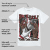 Olive 9s DopeSkill T-Shirt Gotta Lotta Means Graphic