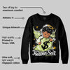 Sneaker School 11s DopeSkill Sweatshirt Heaven Sent Graphic