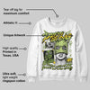 SB Dunks Fruity Pack - Green Apple DopeSkill Sweatshirt Pretty Girl Swag Graphic