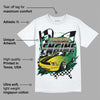 Green Collection DopeSkill T-Shirt ENGINE Tshirt Graphic