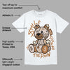 Palomino 3s DopeSkill T-Shirt Smile Through The Pain Graphic
