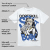 Travis Scott x Fragment 1s DopeSkill T-Shirt Stay It Busy Graphic