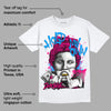 Fierce Pink 1s DopeSkill T-Shirt Hold My Own Graphic