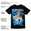 Reverse Oreo 6s DopeSkill T-Shirt Stay It Busy Graphic