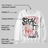Nigel Sylvester x “Nitro” 1s DopeSkill Sweatshirt Speak It Graphic