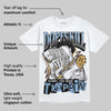 Handball Spezial Light Blue DopeSkill T-Shirt Sorry I've Been Trappin Graphic