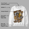 Wheat 13s DopeSkill Sweatshirt Don't Kill My Vibe Graphic