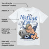Gel-Nimbus 10.1 “HTTP 404” Blue DopeSkill T-Shirt New No Days Off Graphic