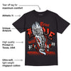 Toro Bravo 6s DopeSkill T-Shirt True Love Will Kill You Graphic