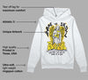 Vivid Sulfur 4s DopeSkill Hoodie Sweatshirt Angels Graphic