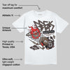 Baroque Brown 12s DopeSkill T-Shirt Break Through Graphic