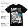 Reverse Oreo 6s DopeSkill T-Shirt Sorry I've Been Trappin Graphic