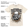 AJ 1 Low OG “Reverse Mocha” DopeSkill Sail T-shirt Trapped Halloween Graphic