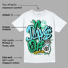 Chunky Dunks DopeSkill T-Shirt No Days Off Graphic