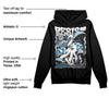 Reverse Oreo 6s DopeSkill Hoodie Sweatshirt Resist Graphic