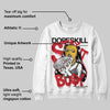 Ferrari 14s DopeSkill Sweatshirt Stay It Busy Graphic
