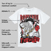 AJ 13 Chicago True Red Cherry DopeSkill T-Shirt Sorry I've Been Trappin Graphic