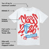 Cherry 11s DopeSkill T-Shirt Class of 2026 Graphic
