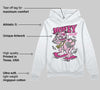 Pink Collection DopeSkill Hoodie Sweatshirt Money Callin' Graphic