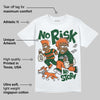 Fruits Of Our Labor 3s x Solefly DopeSkill T-Shirt No Risk No Story Graphic