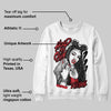 Ruby 1s DopeSkill Sweatshirt New H.M.O Graphic