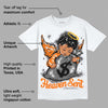 Fear Pack 3s DopeSkill T-Shirt Heaven Sent Graphic