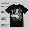 Max 96 Varsity Maize DopeSkill T-Shirt Trust No One Graphic