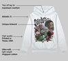 Black Toe 14s DopeSkill Hoodie Sweatshirt Stressless Graphic