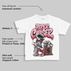 Dunk Valentine's Day DopeSkill Toddler Kids T-shirt Paper Chaser Boy Graphic