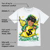 Dunk Reverse Brazil DopeSkill T-Shirt Heaven Sent Graphic