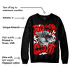 Satin Bred 1s DopeSkill Sweatshirt Don't Quit Graphic