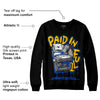 Laney 14s DopeSkill Sweatshirt Paid In Full Graphic