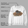 GORE-TEX “Brown Kelp” 6s DopeSkill Sweatshirt Rare Breed Type Graphic