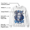 AJ Spizike White Obsidian DopeSkill Sweatshirt Money Don't Lie Graphic