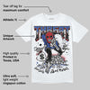 Rare Air 4s DopeSkill T-Shirt Threat Graphic