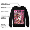 GS Pinksicle 5s DopeSkill Sweatshirt Resist Graphic