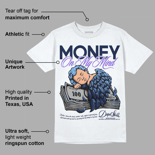 Georgetown 5s DopeSkill T-Shirt MOMM Graphic